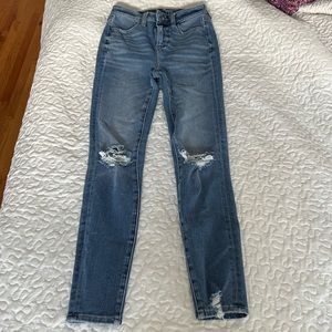 American Eagle Ripped Jeans